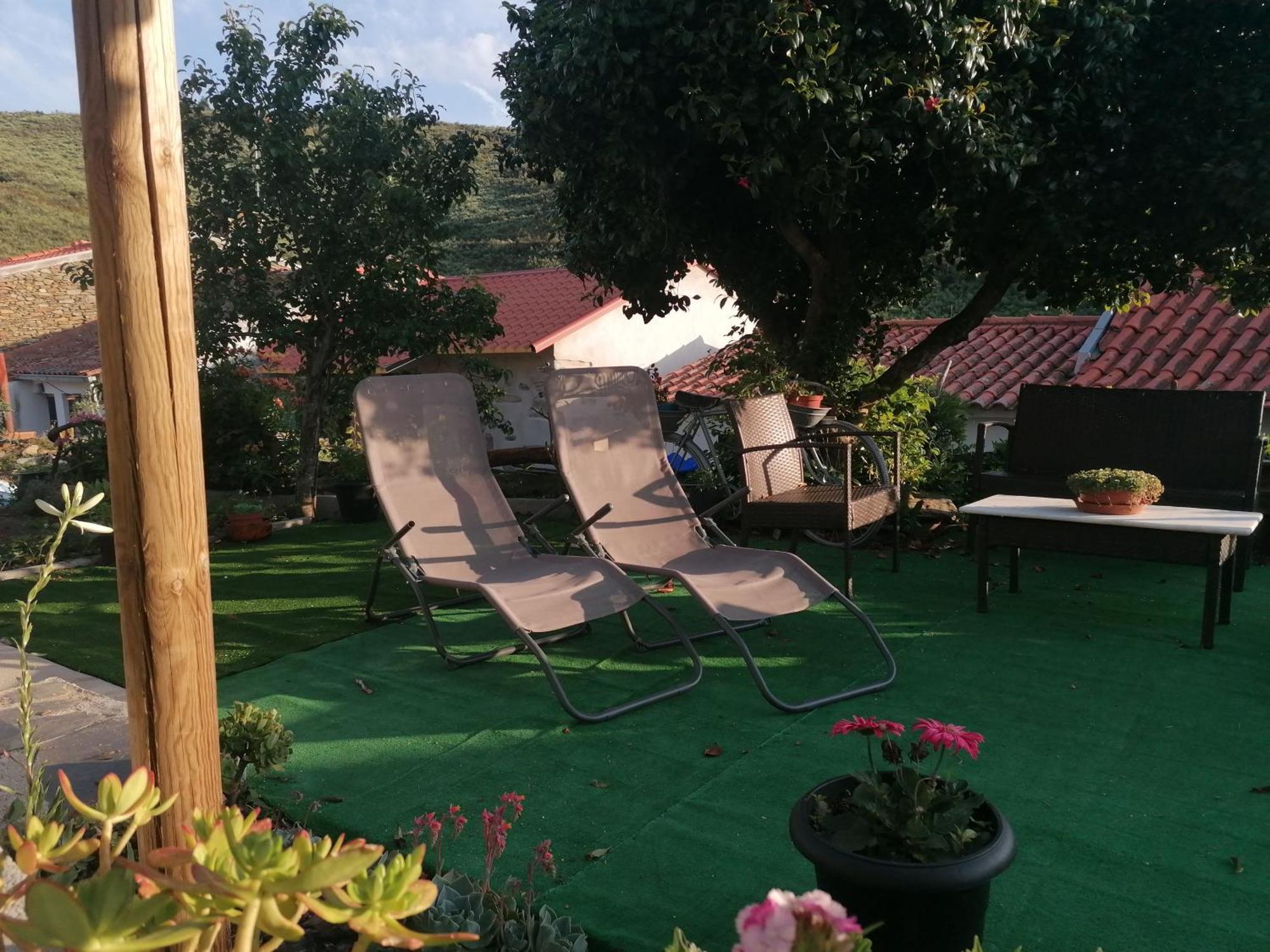 Casinha Por Do Sol Villa Aldeia das Dez Exterior foto