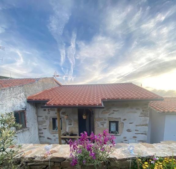 Casinha Por Do Sol Villa Aldeia das Dez Exterior foto