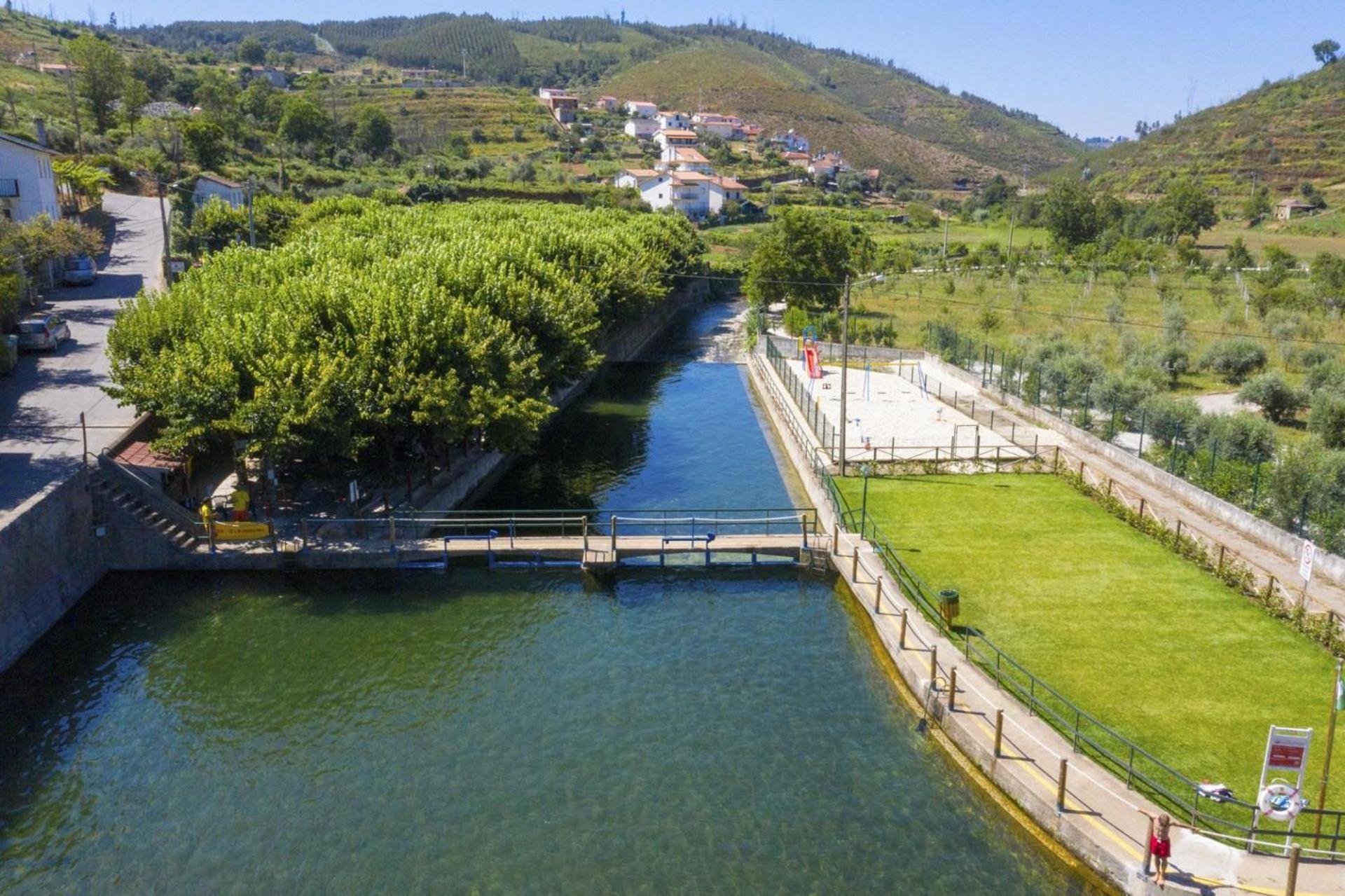 Casinha Por Do Sol Villa Aldeia das Dez Exterior foto