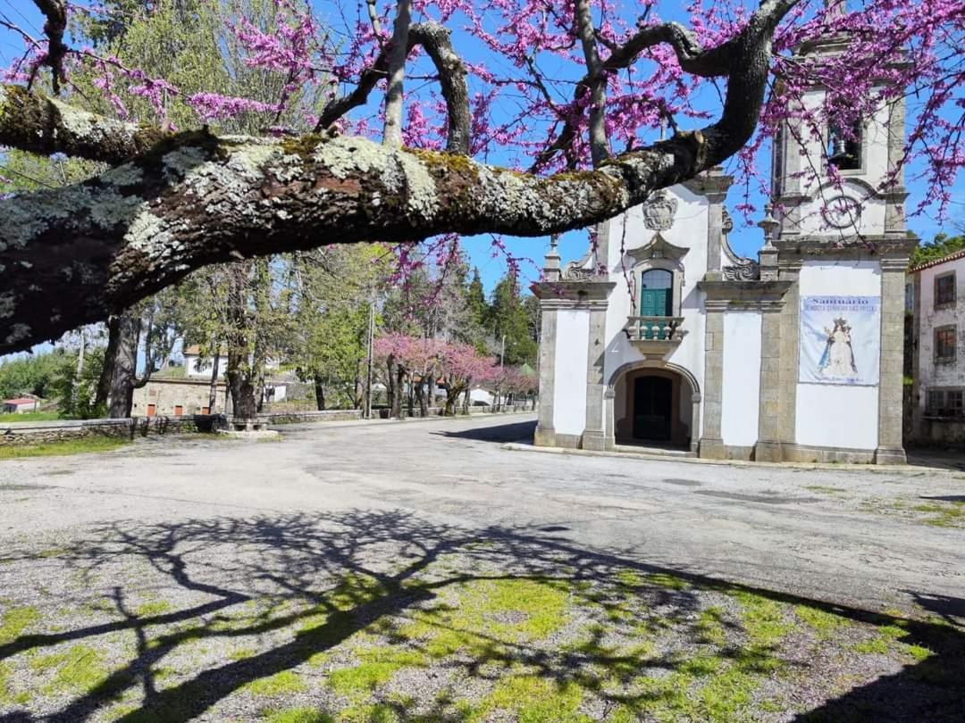 Casinha Por Do Sol Villa Aldeia das Dez Exterior foto