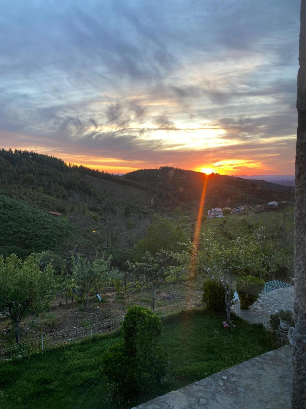 Casinha Por Do Sol Villa Aldeia das Dez Exterior foto