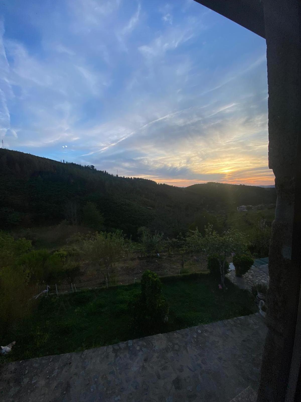Casinha Por Do Sol Villa Aldeia das Dez Exterior foto